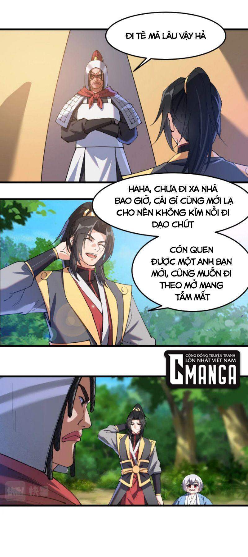 Phế Vật Này Mạnh Đấy Chapter 17 - Trang 2