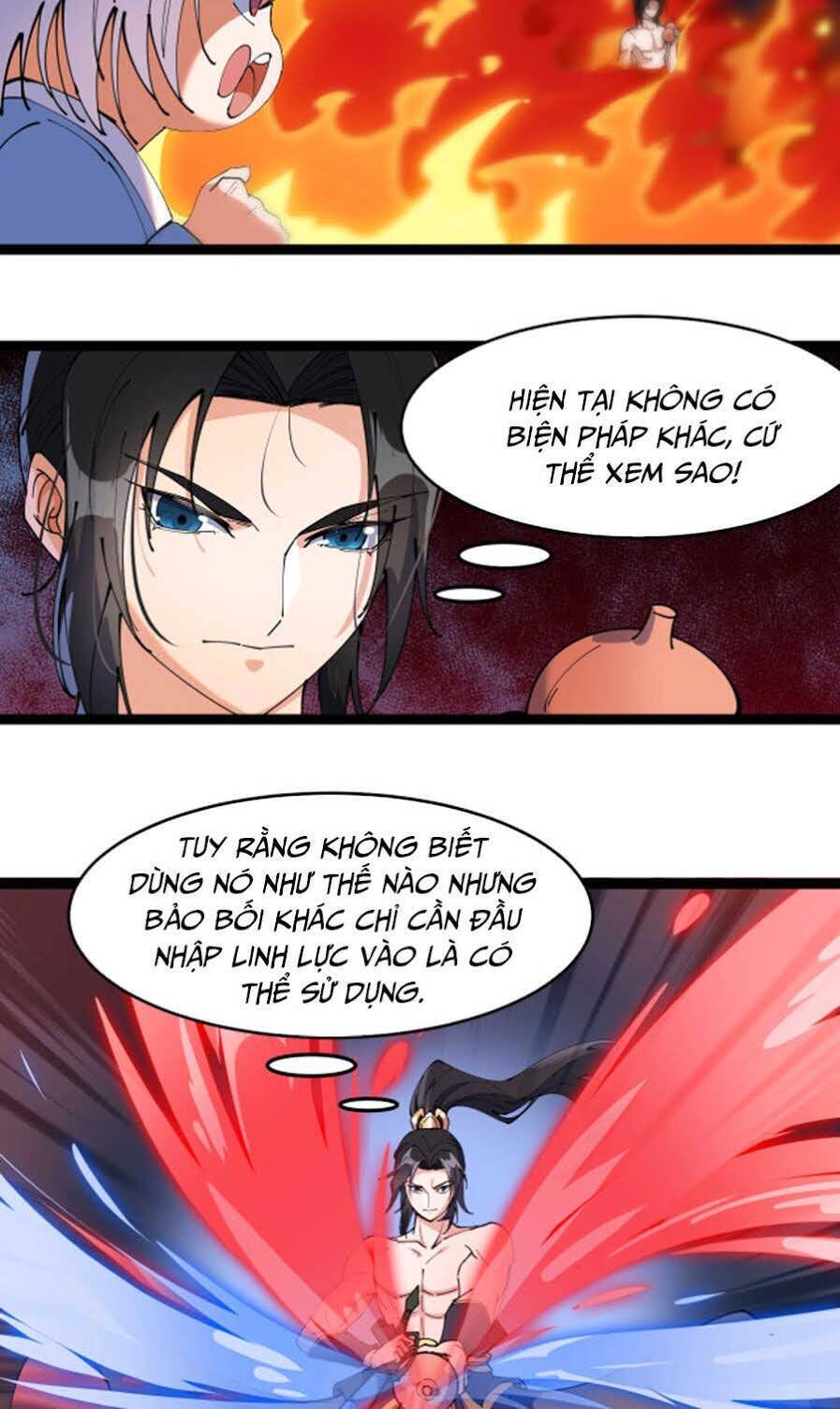 Phế Vật Này Mạnh Đấy Chapter 16 - Trang 2