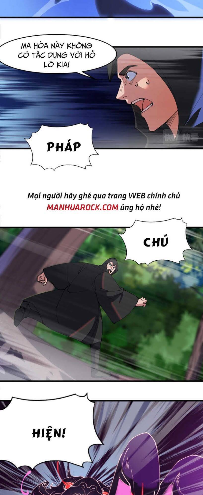 Phế Vật Này Mạnh Đấy Chapter 16 - Trang 2