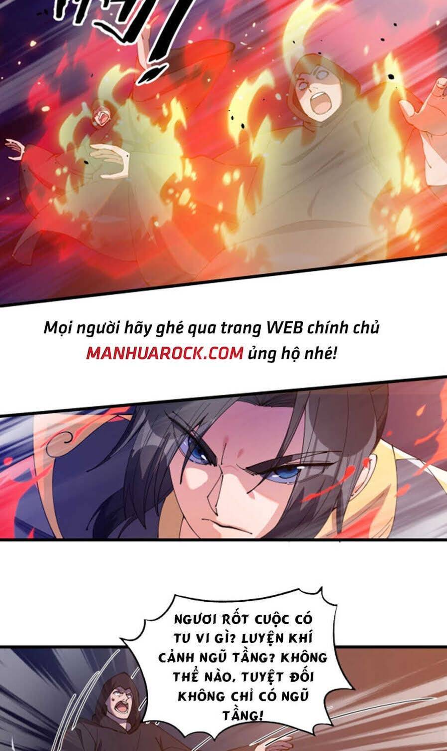 Phế Vật Này Mạnh Đấy Chapter 16 - Trang 2