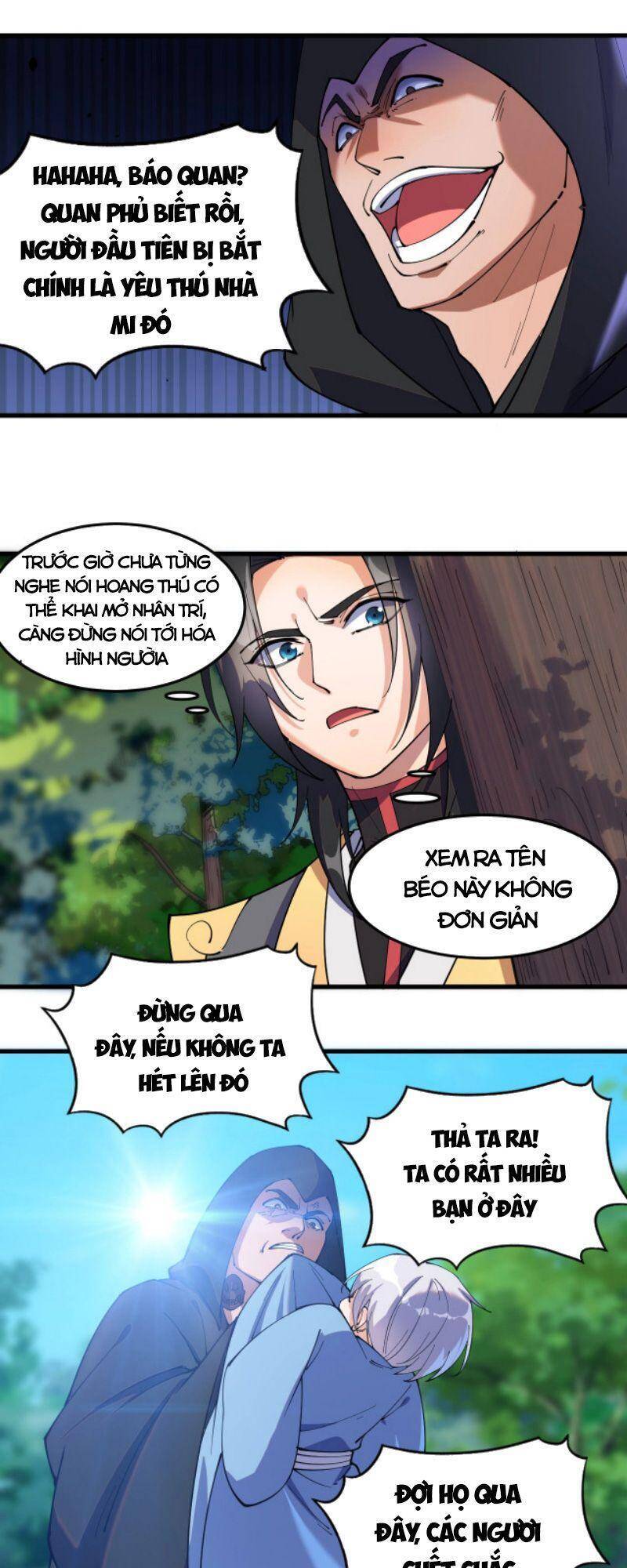 Phế Vật Này Mạnh Đấy Chapter 15 - Trang 2