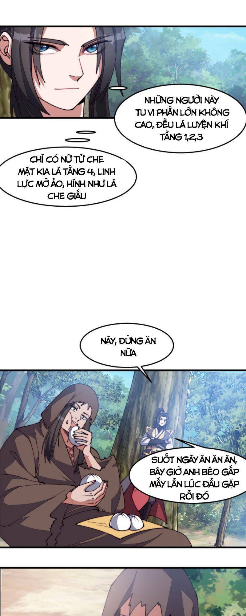 Phế Vật Này Mạnh Đấy Chapter 13 - Trang 2