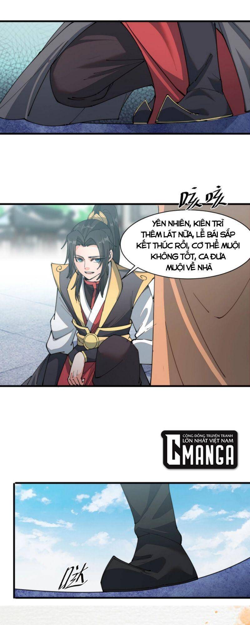 Phế Vật Này Mạnh Đấy Chapter 10 - Trang 2