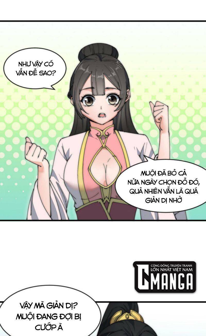 Phế Vật Này Mạnh Đấy Chapter 7 - Trang 2