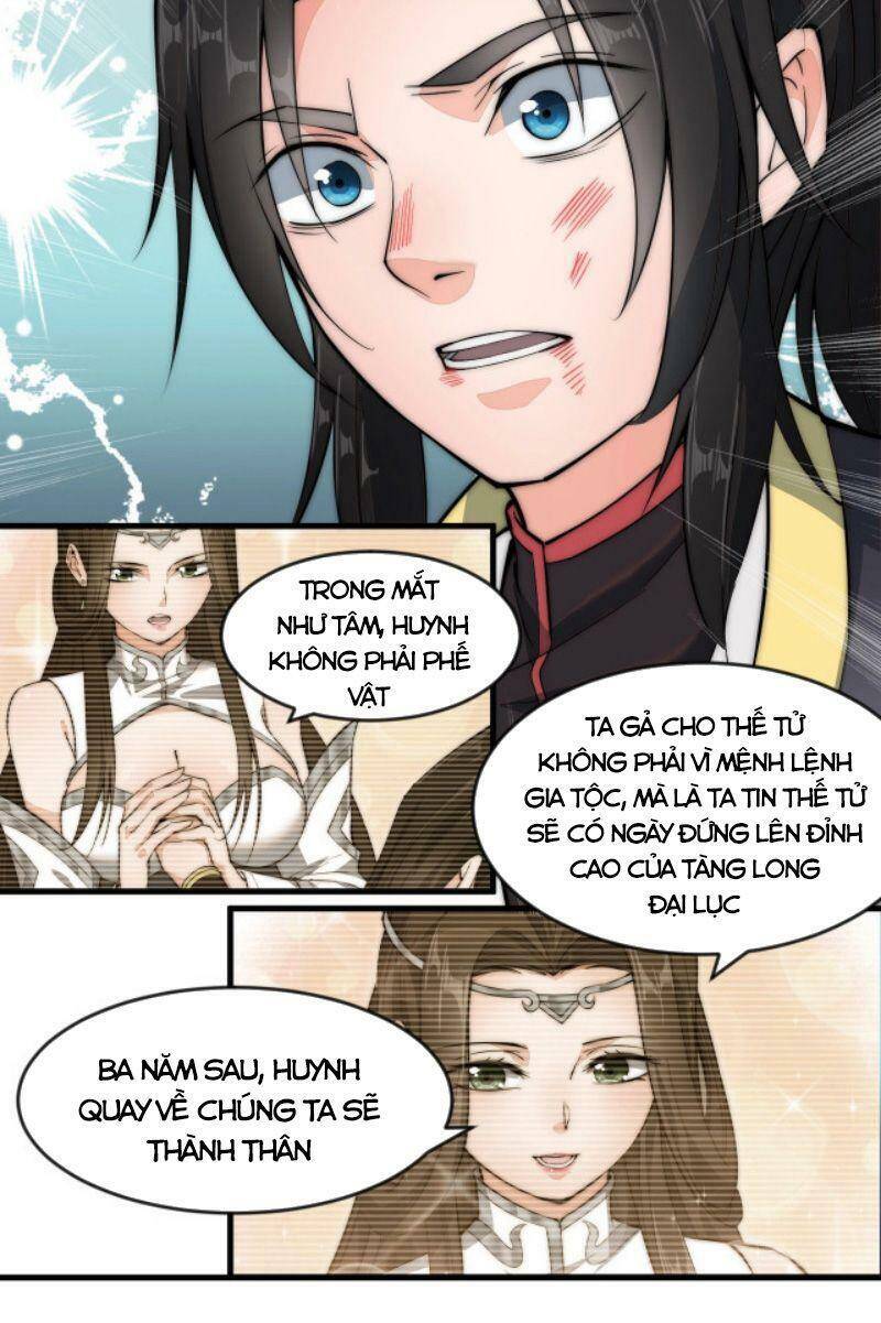 Phế Vật Này Mạnh Đấy Chapter 6 - Trang 2