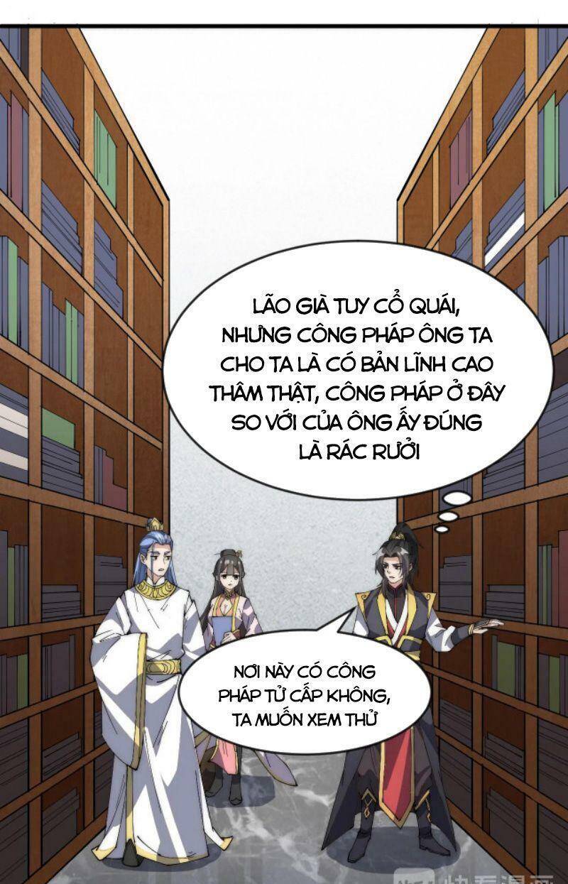 Phế Vật Này Mạnh Đấy Chapter 3 - Trang 2