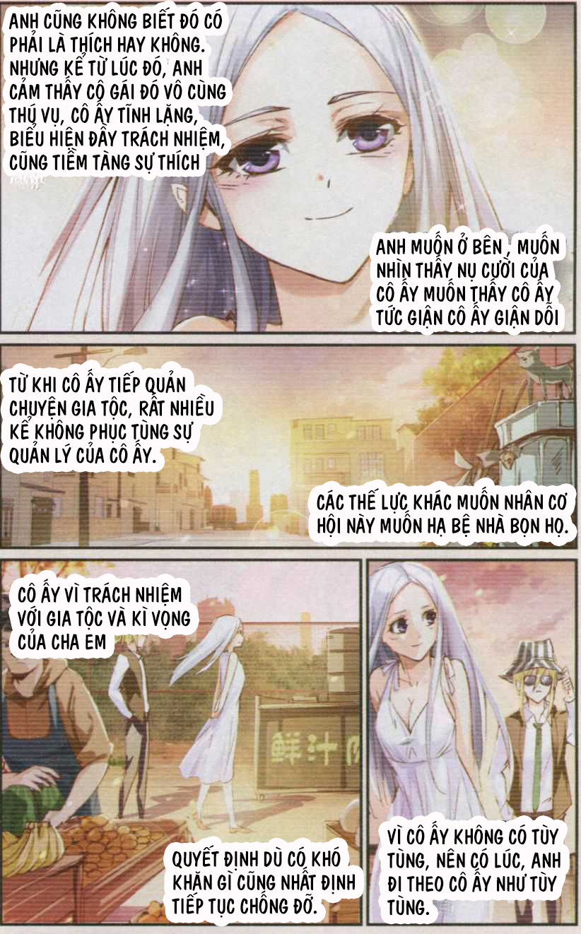 Cực Đạo Hoa Giá Chapter 18 - Trang 2