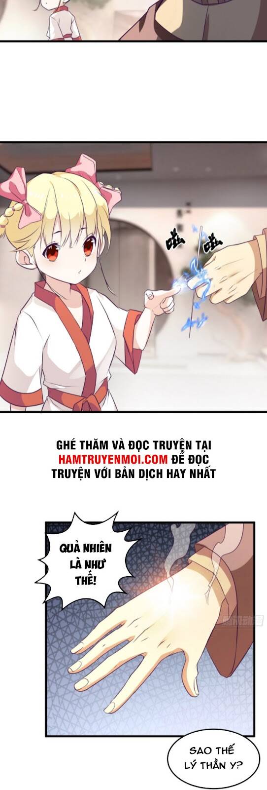 Ba Tôi Là Chiến Thần Chapter 88 - Trang 2