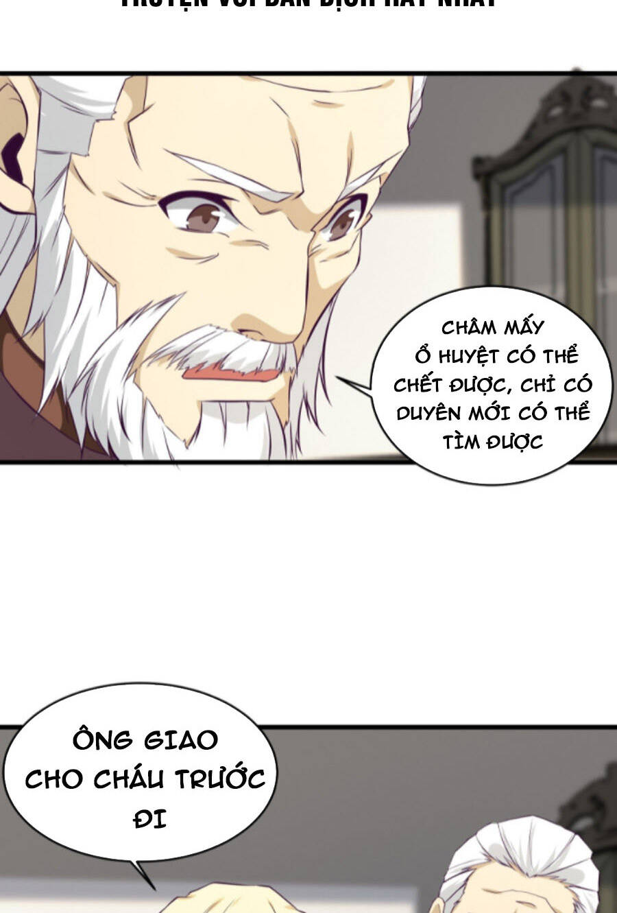 Ba Tôi Là Chiến Thần Chapter 87 - Trang 2