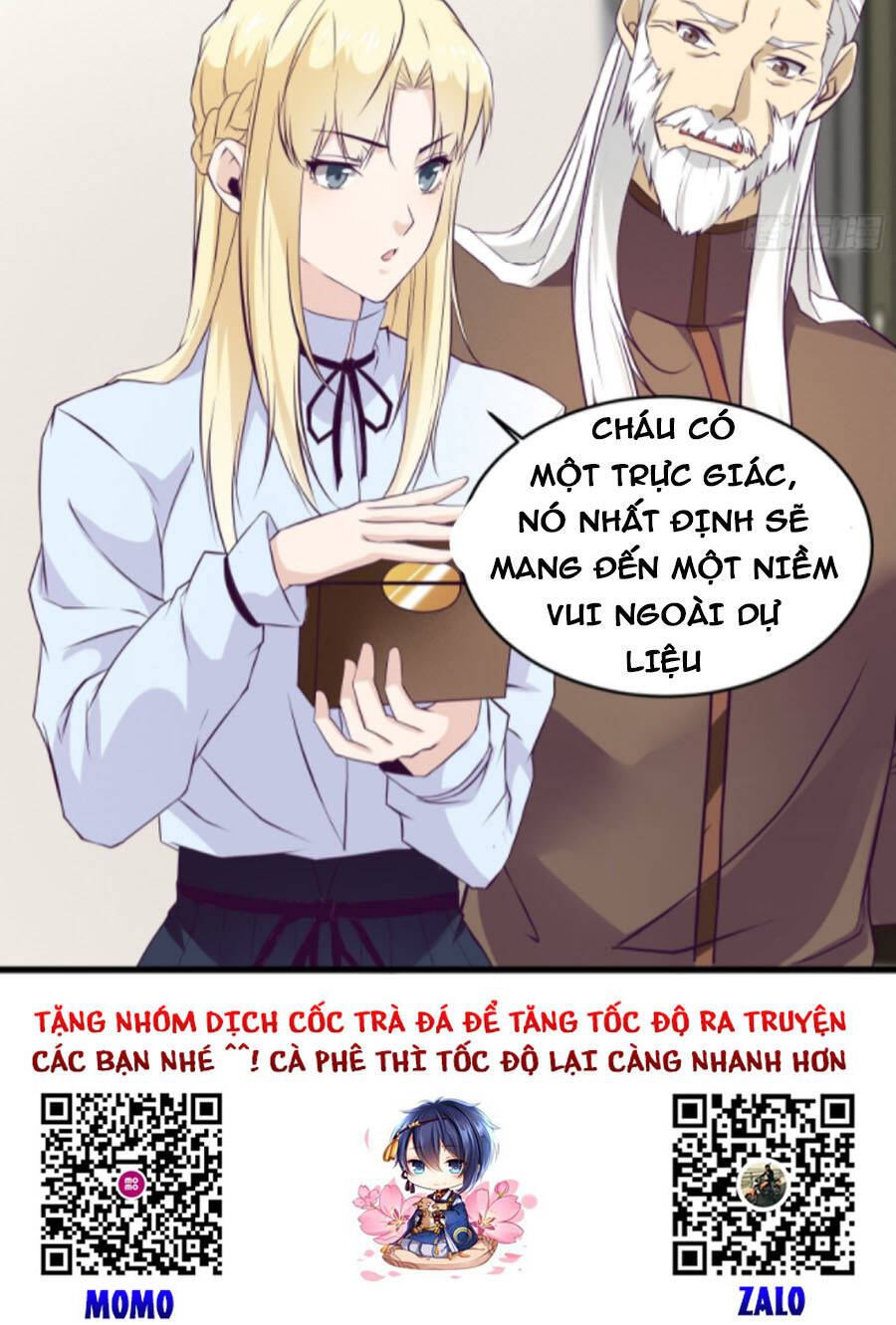 Ba Tôi Là Chiến Thần Chapter 87 - Trang 2