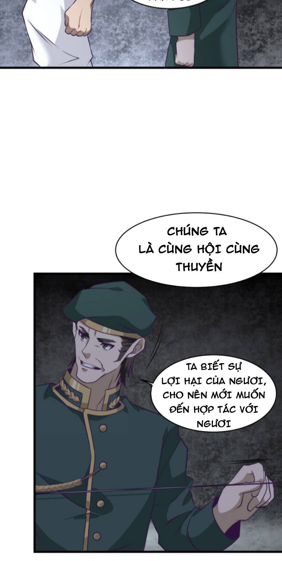 Ba Tôi Là Chiến Thần Chapter 86 - Trang 2