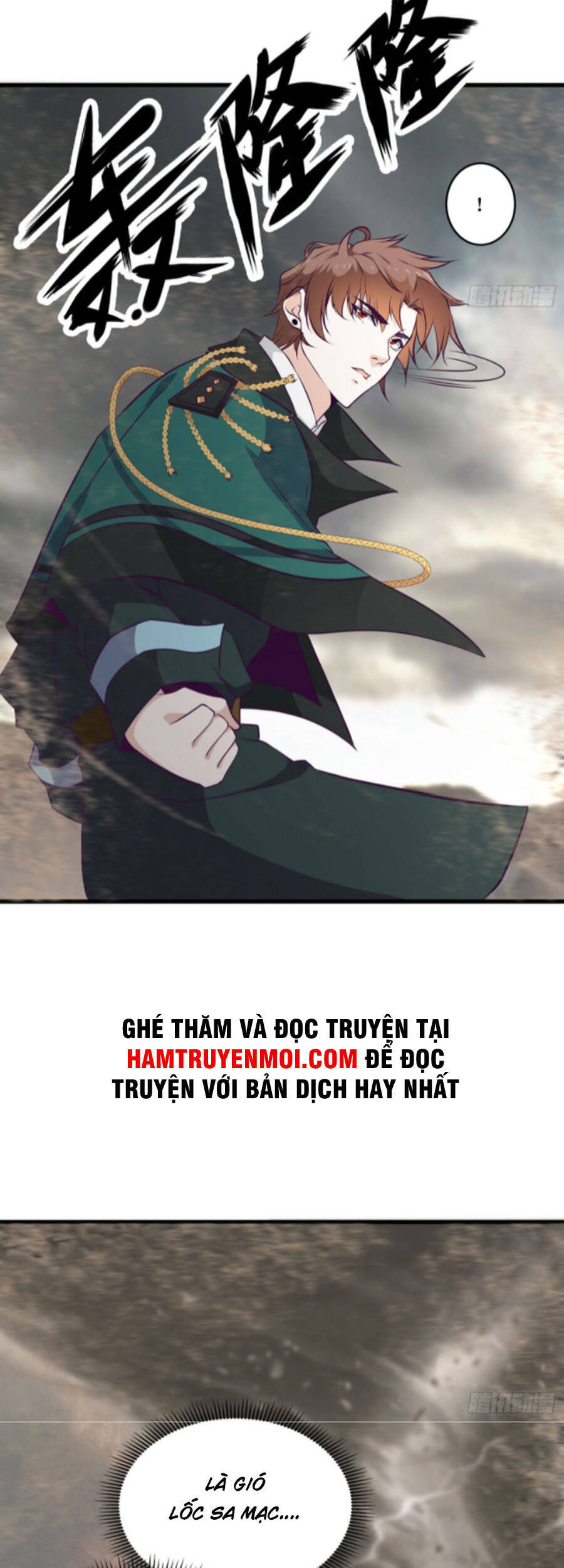 Ba Tôi Là Chiến Thần Chapter 85 - Trang 2