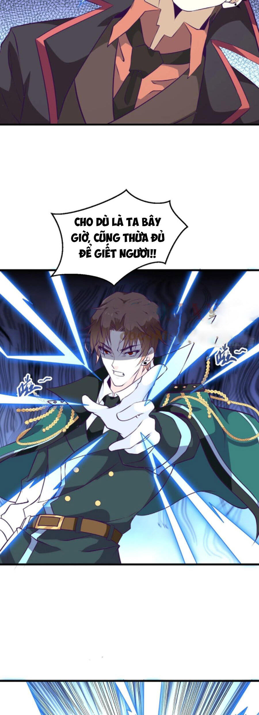 Ba Tôi Là Chiến Thần Chapter 81 - Trang 2