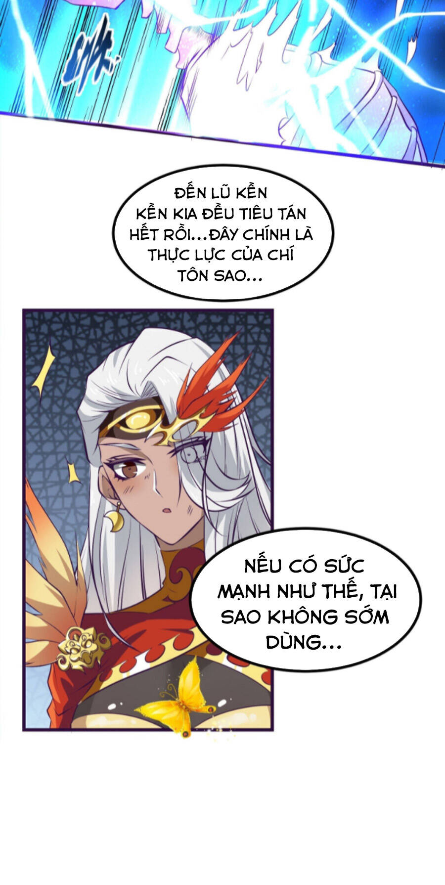 Ba Tôi Là Chiến Thần Chapter 77 - Trang 2