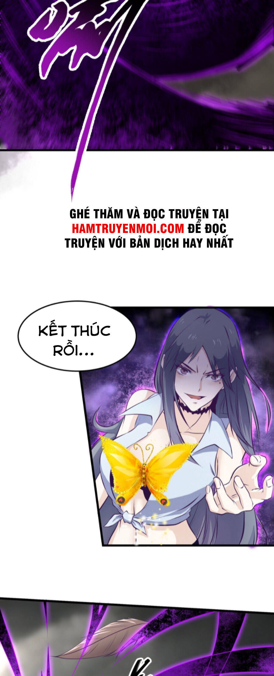 Ba Tôi Là Chiến Thần Chapter 77 - Trang 2