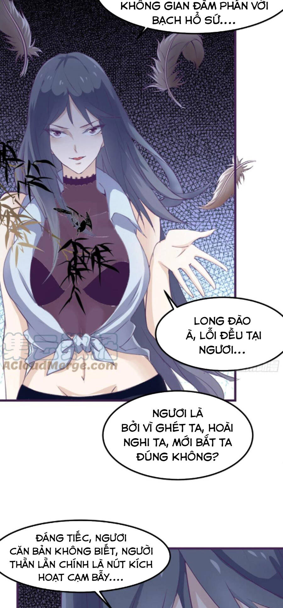 Ba Tôi Là Chiến Thần Chapter 76 - Trang 2