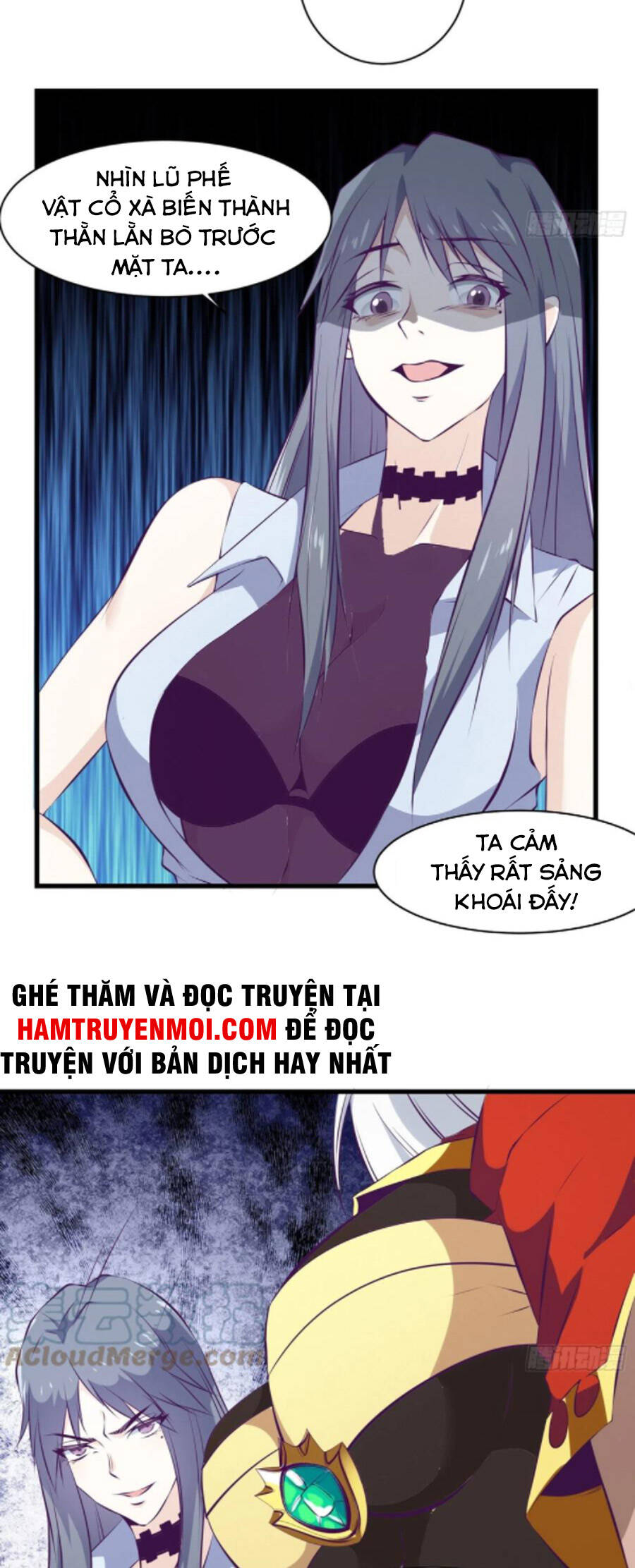 Ba Tôi Là Chiến Thần Chapter 75 - Trang 2