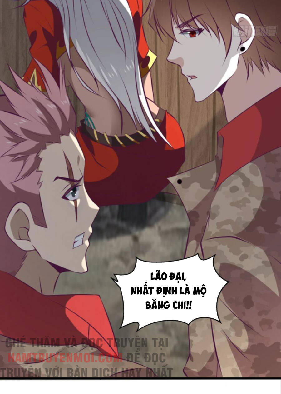 Ba Tôi Là Chiến Thần Chapter 73 - Trang 2