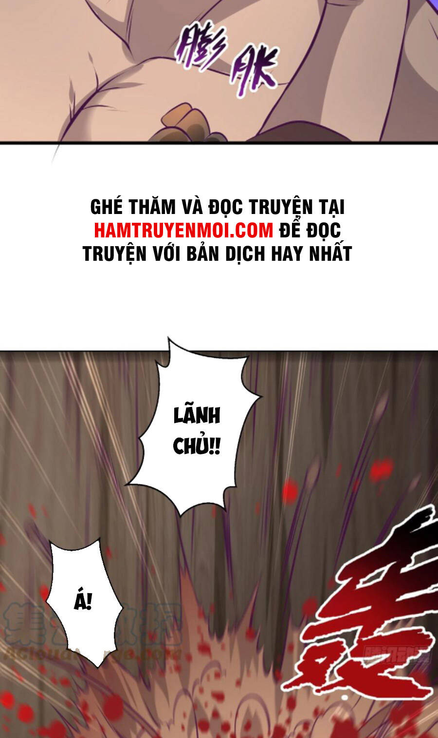 Ba Tôi Là Chiến Thần Chapter 73 - Trang 2