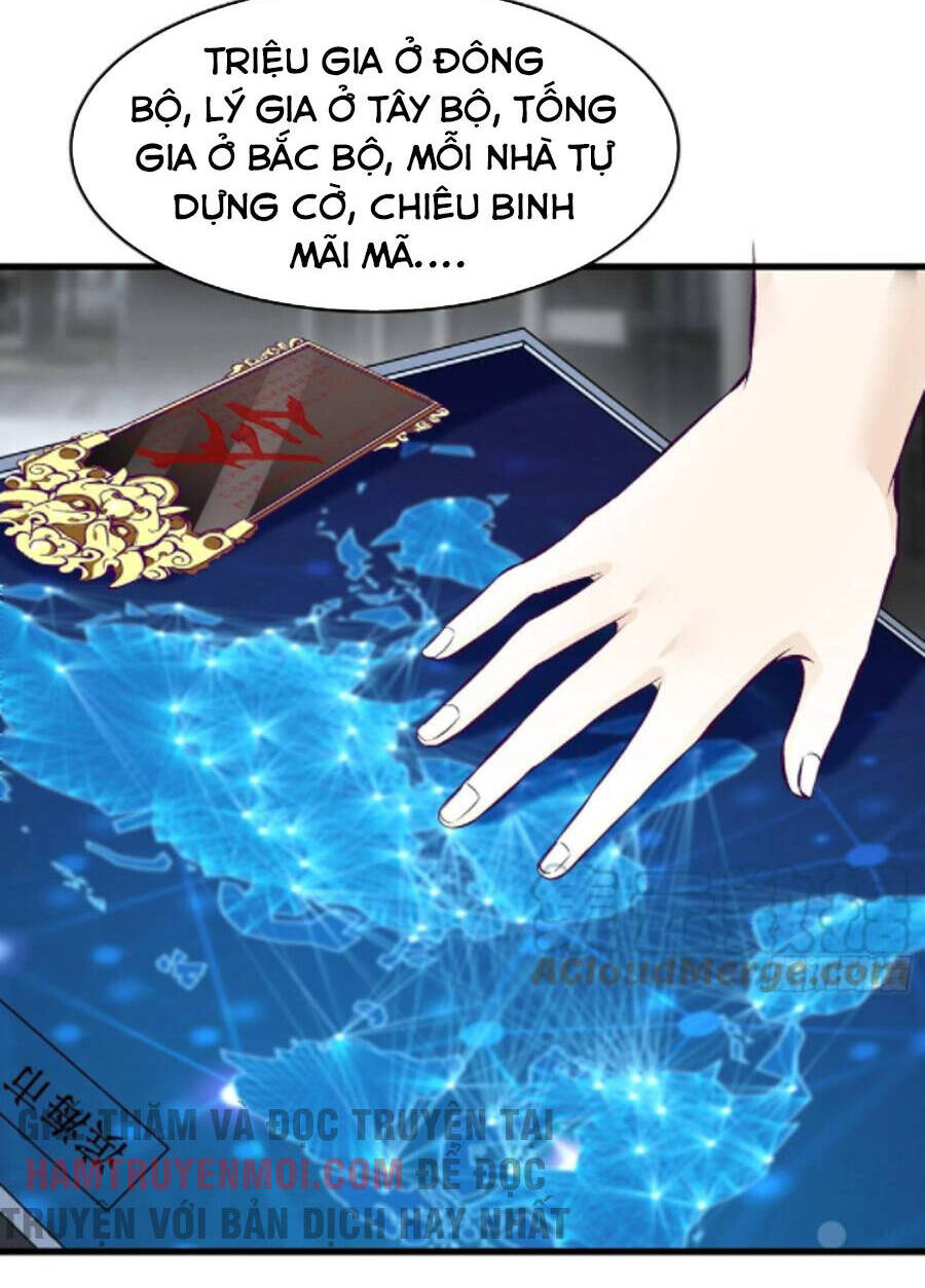 Ba Tôi Là Chiến Thần Chapter 70 - Trang 2