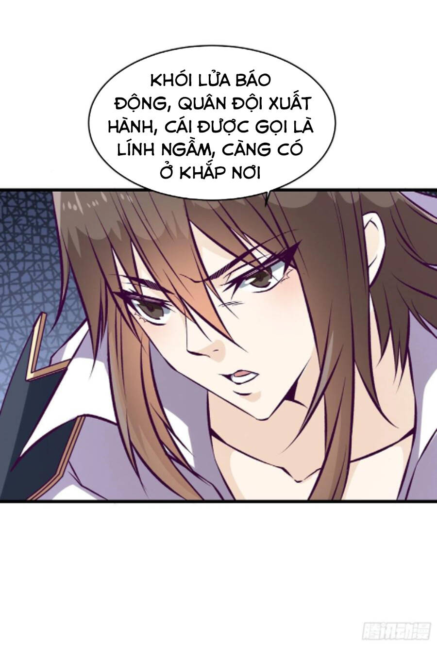 Ba Tôi Là Chiến Thần Chapter 70 - Trang 2