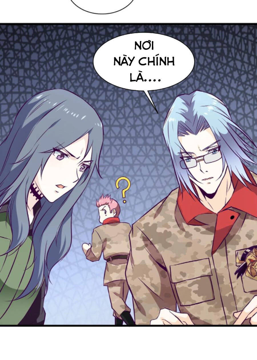 Ba Tôi Là Chiến Thần Chapter 65 - Trang 2