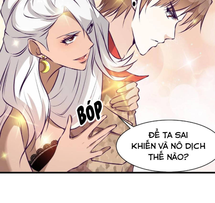 Ba Tôi Là Chiến Thần Chapter 65 - Trang 2