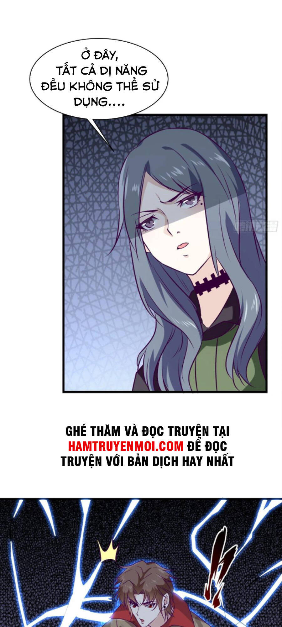 Ba Tôi Là Chiến Thần Chapter 65 - Trang 2