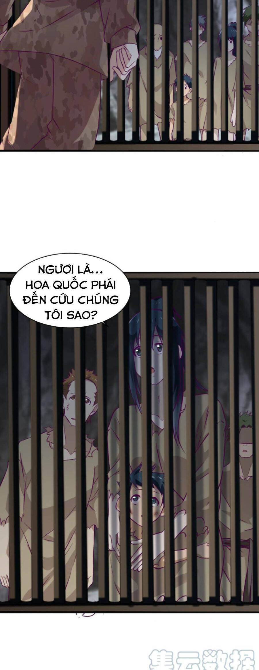 Ba Tôi Là Chiến Thần Chapter 63 - Trang 2