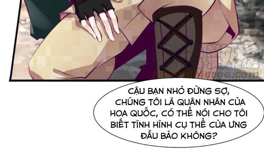 Ba Tôi Là Chiến Thần Chapter 57 - Trang 2