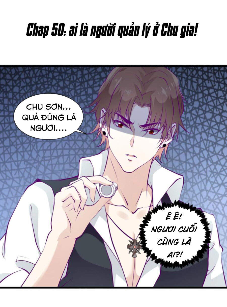 Ba Tôi Là Chiến Thần Chapter 50 - Trang 2