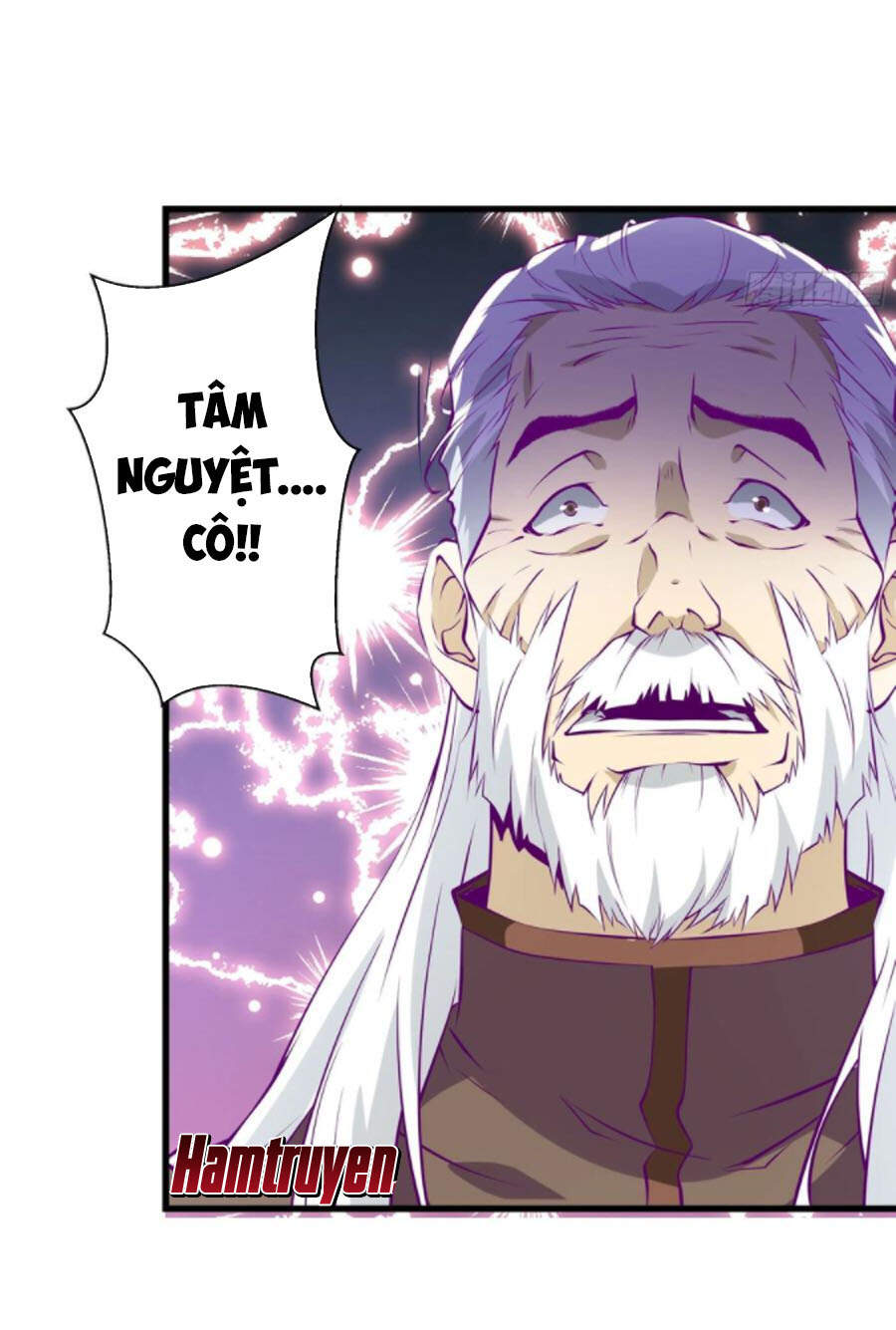 Ba Tôi Là Chiến Thần Chapter 50 - Trang 2