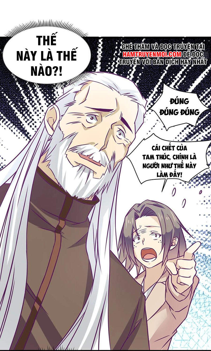 Ba Tôi Là Chiến Thần Chapter 49 - Trang 2