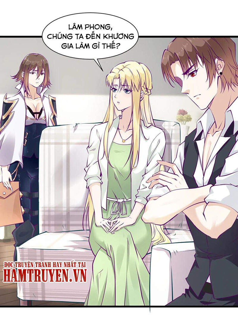 Ba Tôi Là Chiến Thần Chapter 48 - Trang 2