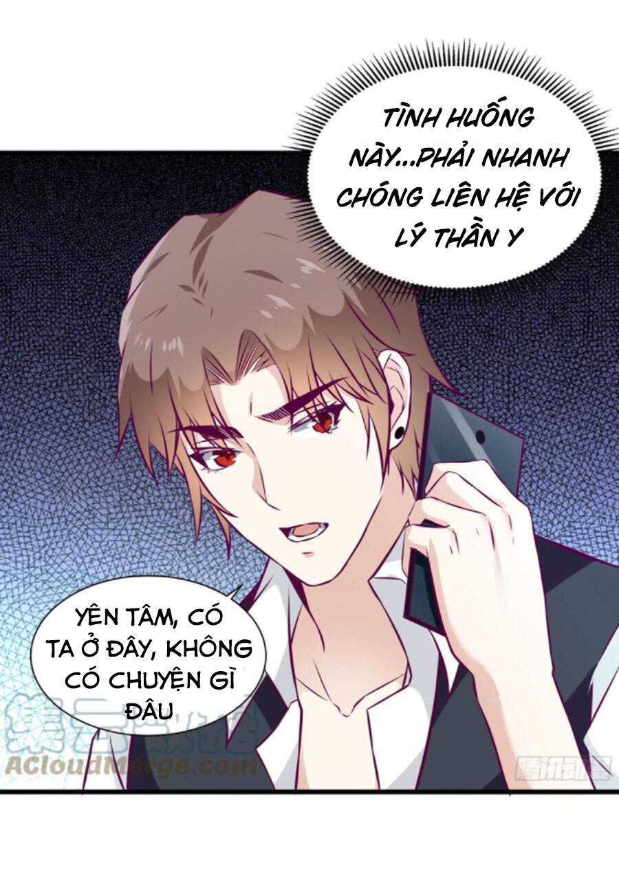 Ba Tôi Là Chiến Thần Chapter 45 - Trang 2