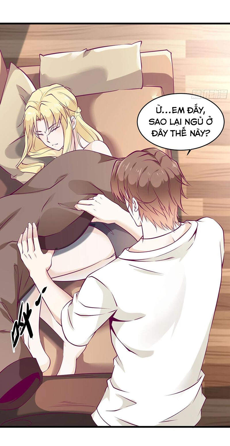 Ba Tôi Là Chiến Thần Chapter 43 - Trang 2