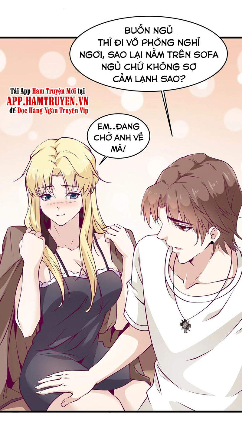 Ba Tôi Là Chiến Thần Chapter 43 - Trang 2