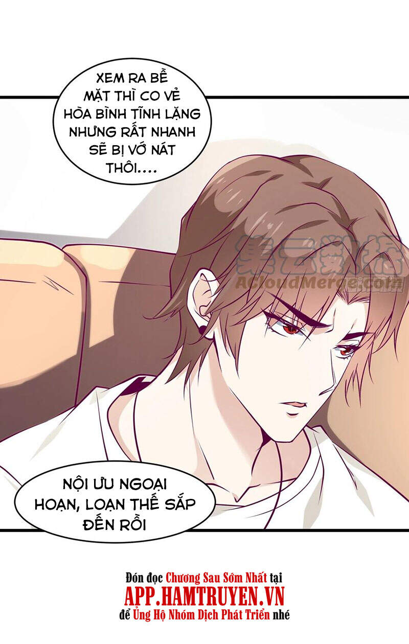 Ba Tôi Là Chiến Thần Chapter 43 - Trang 2