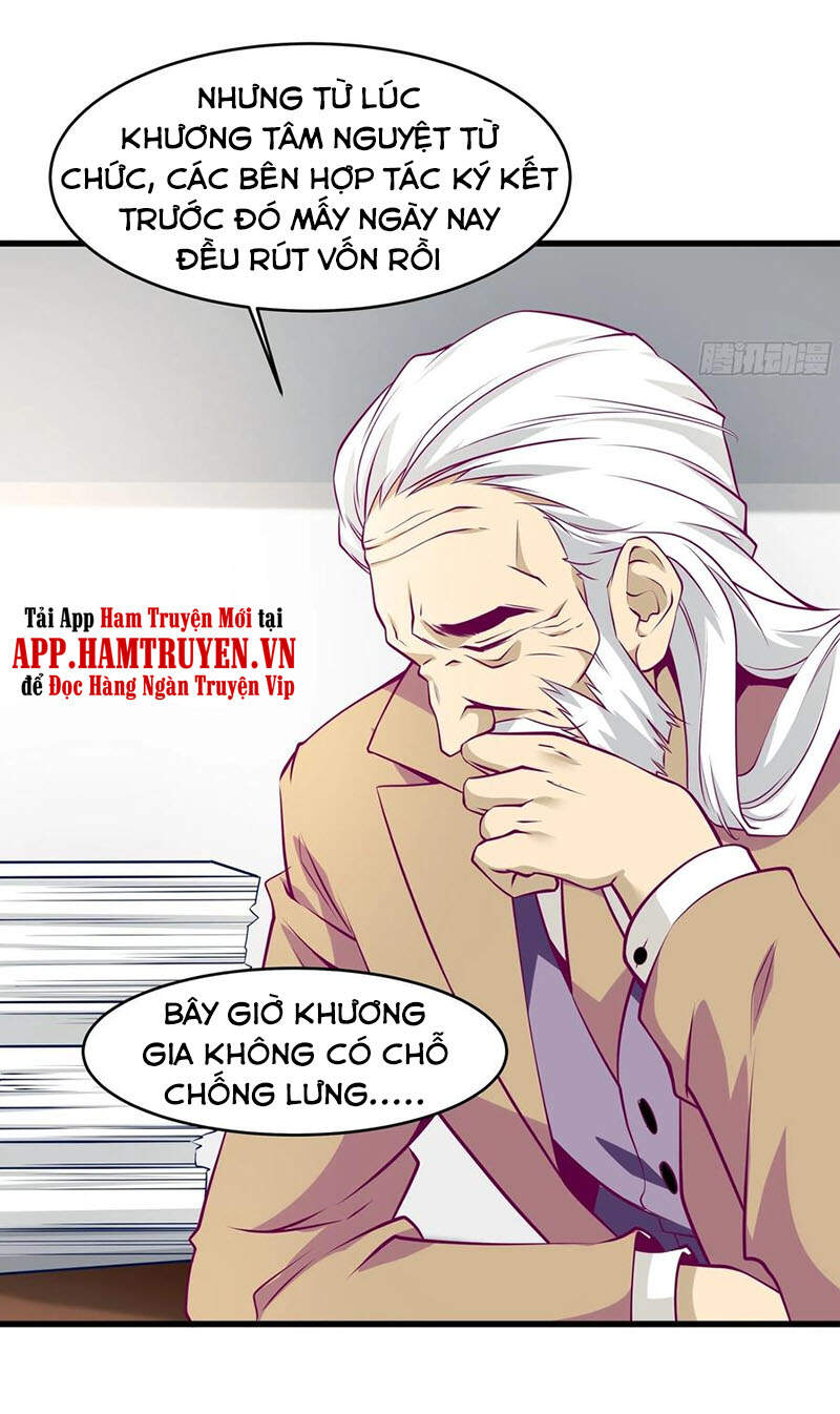 Ba Tôi Là Chiến Thần Chapter 43 - Trang 2