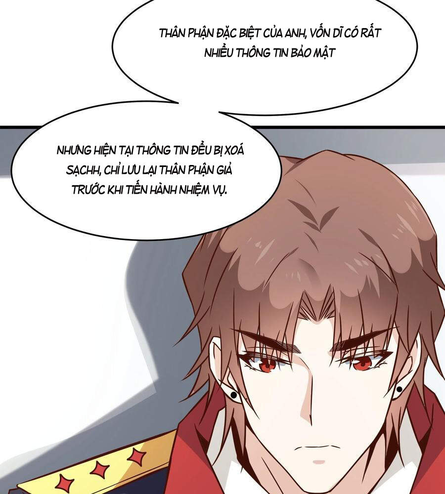 Ba Tôi Là Chiến Thần Chapter 42 - Trang 2