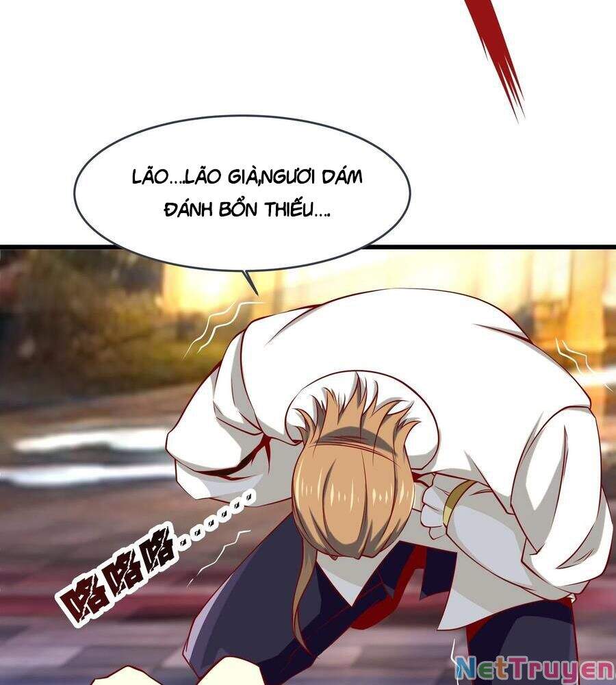 Ba Tôi Là Chiến Thần Chapter 38 - Trang 2