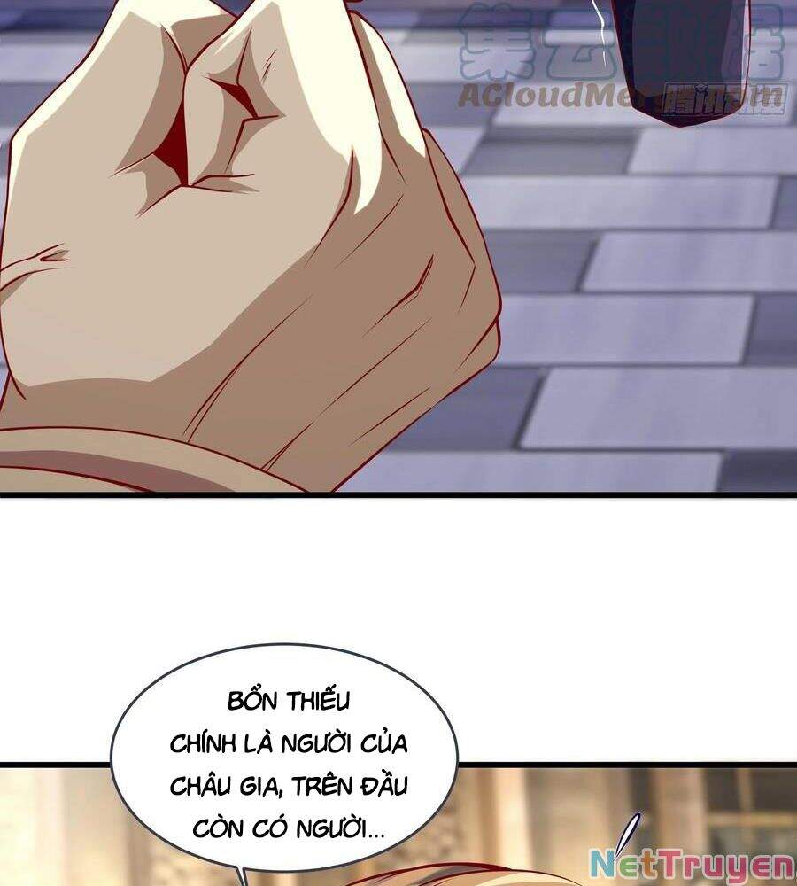 Ba Tôi Là Chiến Thần Chapter 38 - Trang 2