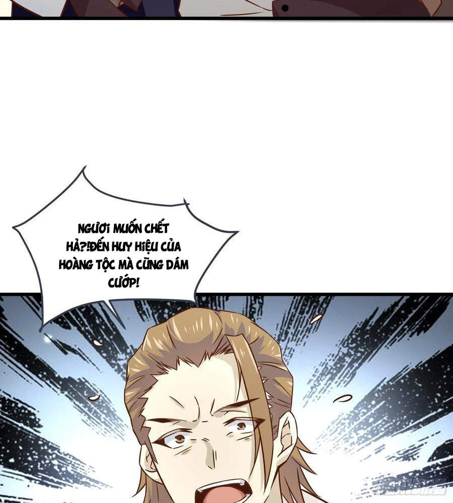 Ba Tôi Là Chiến Thần Chapter 37 - Trang 2