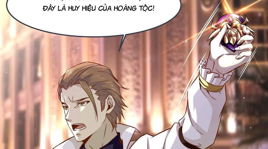 Ba Tôi Là Chiến Thần Chapter 37 - Trang 2