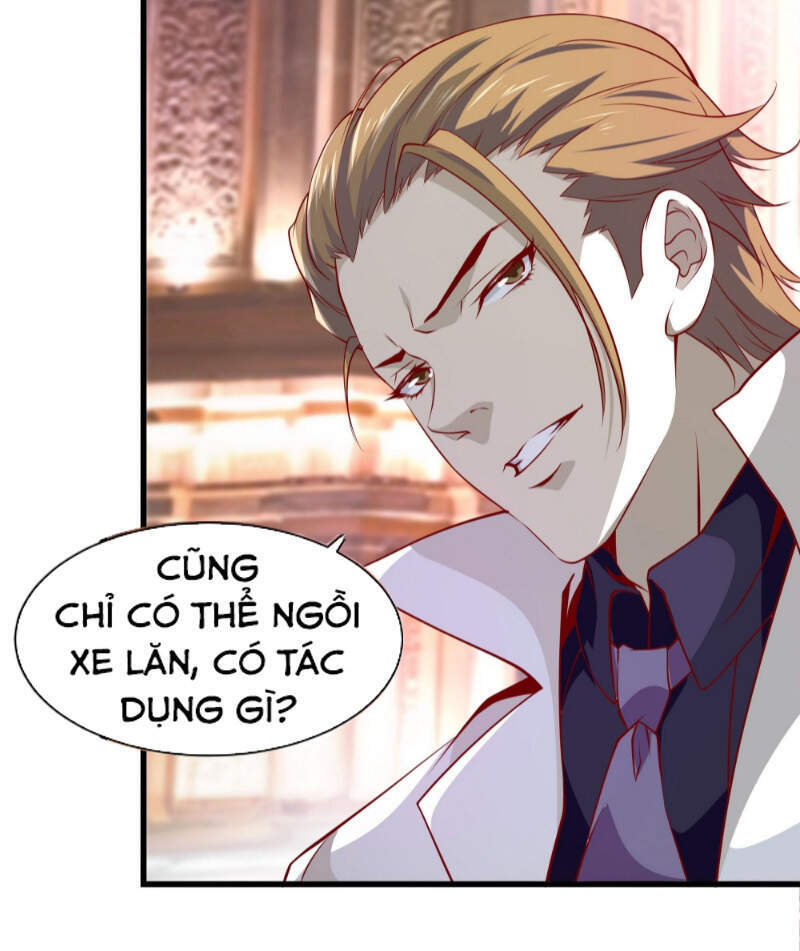 Ba Tôi Là Chiến Thần Chapter 35 - Trang 2