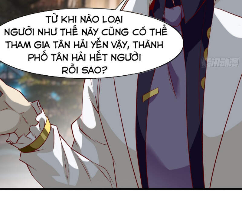 Ba Tôi Là Chiến Thần Chapter 35 - Trang 2