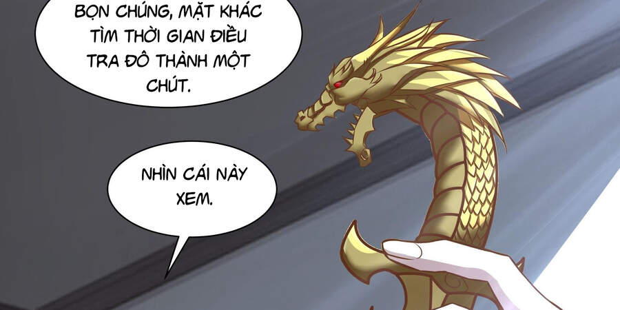 Ba Tôi Là Chiến Thần Chapter 33 - Trang 2