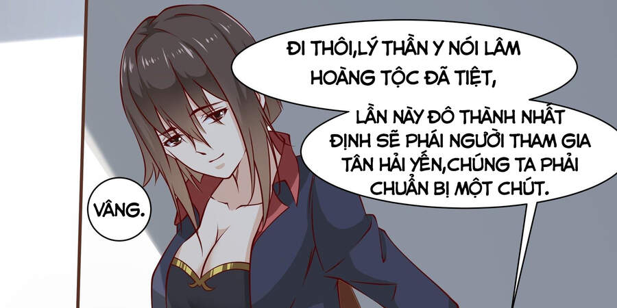 Ba Tôi Là Chiến Thần Chapter 31 - Trang 2