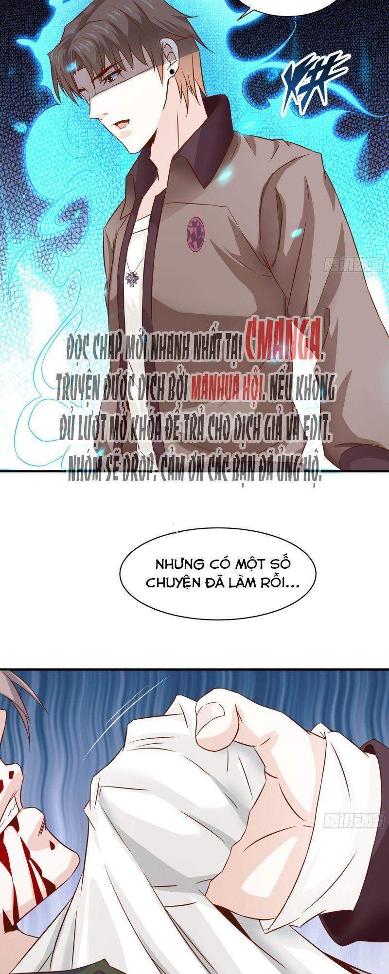 Ba Tôi Là Chiến Thần Chapter 27 - Trang 2