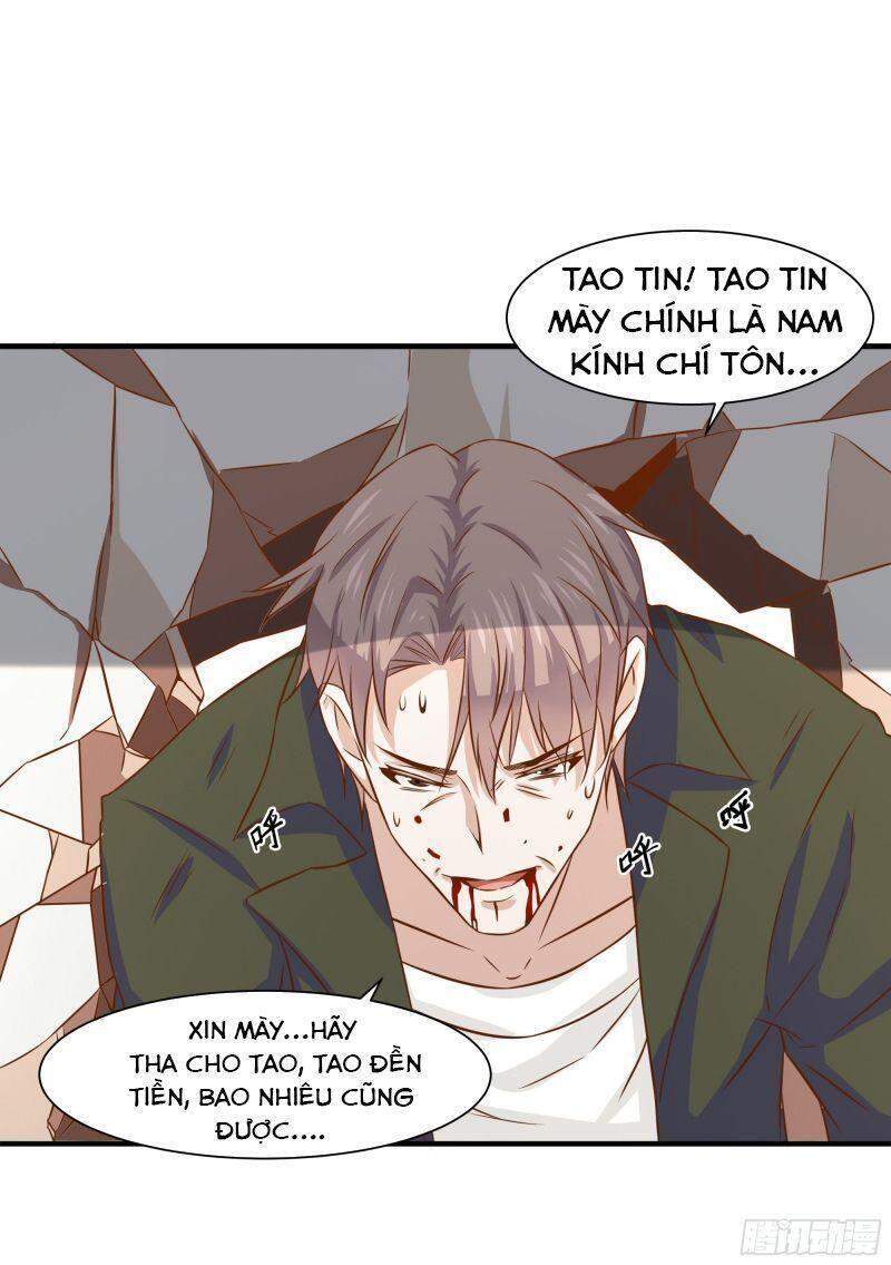 Ba Tôi Là Chiến Thần Chapter 27 - Trang 2